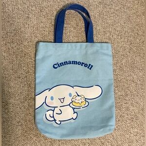 Sanrio Cinnamonroll Totebag
